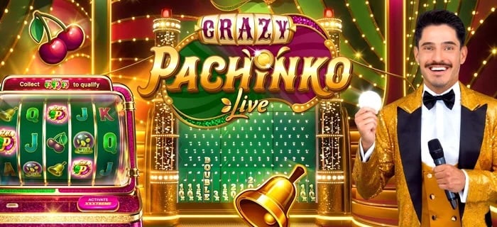 Pachinko игра онлайн в казино