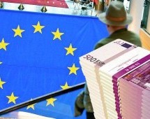 ЕС может потерять триллион евро в случае введения жестких санкций в отношении России