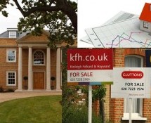 Банк Англии может не удержать цены на жилье