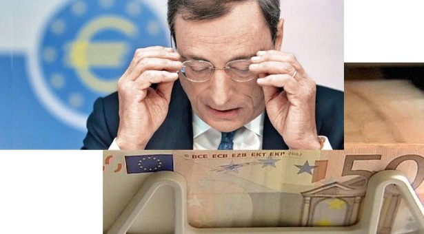 Будет ли Европейский центральный банк включать печатный станок