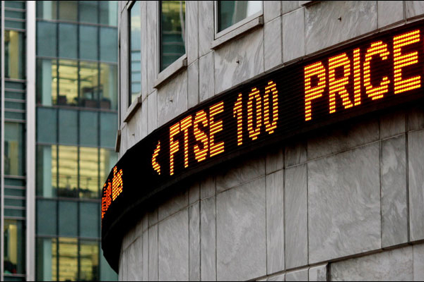Фондовый индекс FTSE