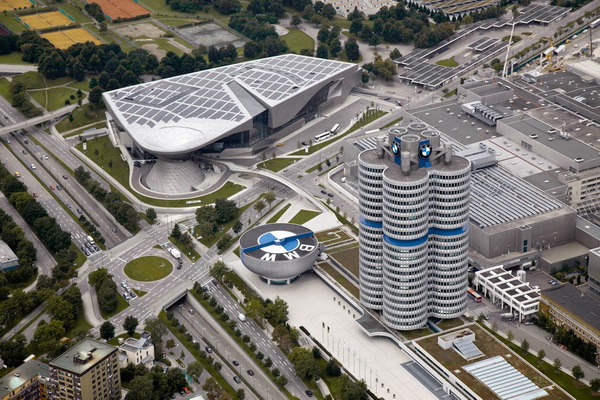 Базовый актив — акции BMW
