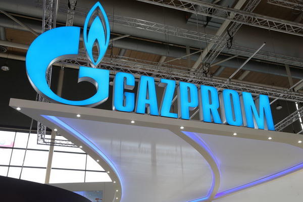 компания Gazprom