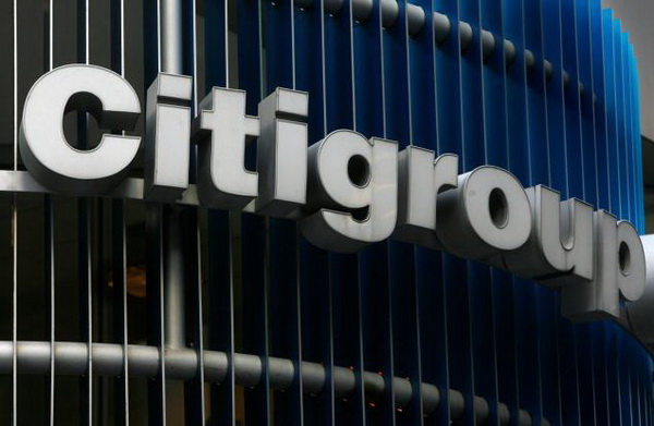 акции Citigroup